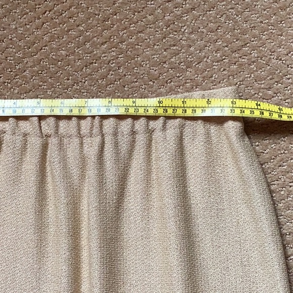 St. John eveningwear size 12 gold - Picture 3 of 6